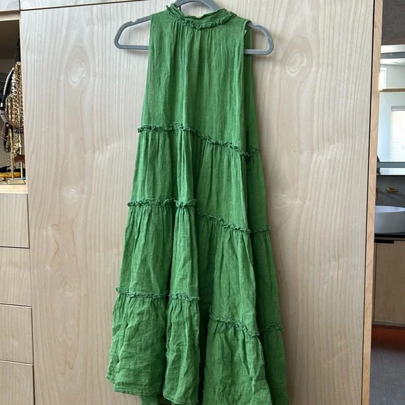 Lisa Marie Fernandez gently worn dress size 1 - Picture 2 of 8